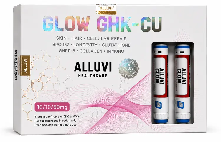 Alluvi Glow GHK-CU Pen Set