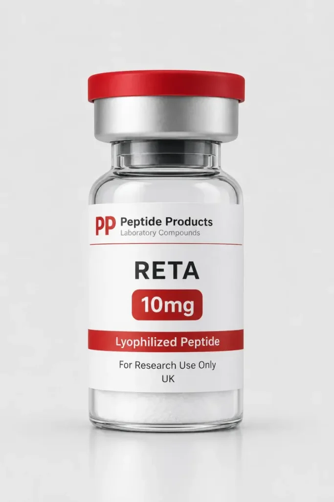 Reta Research Compound 10mg Vial